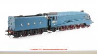 R3972 Hornby Dublo: A4 Class 4-6-2 Steam Loco number 4900 'Gannet' in LNER Blue livery - Era 3